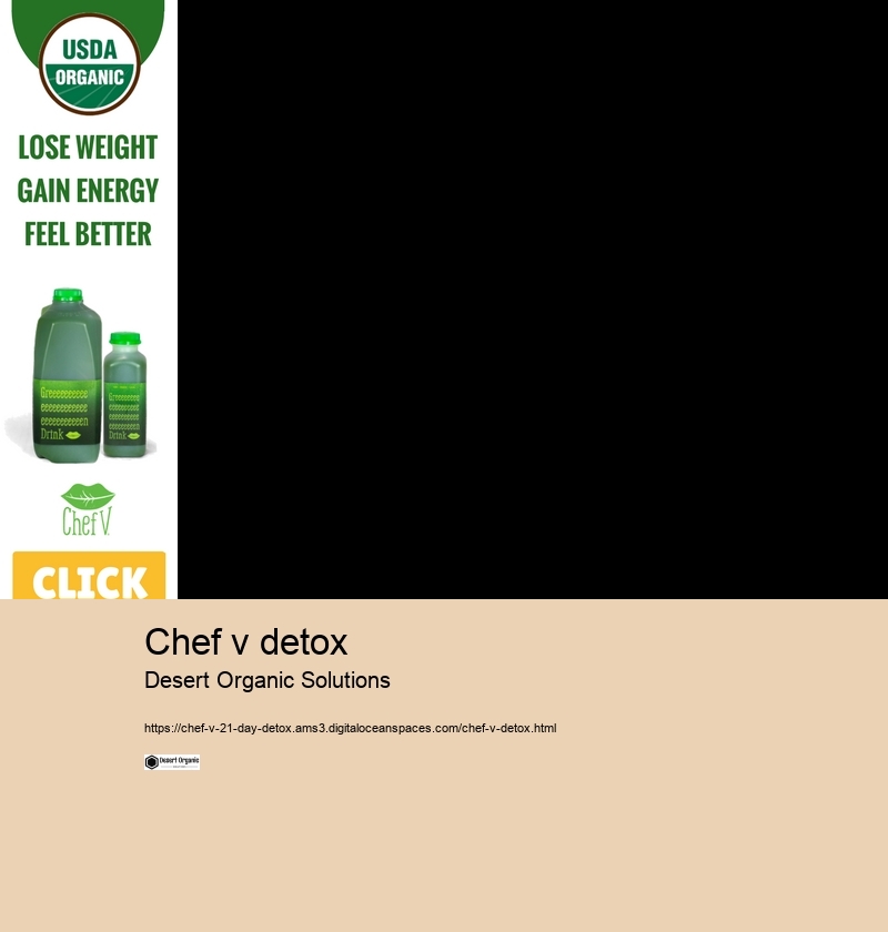 chef v detox